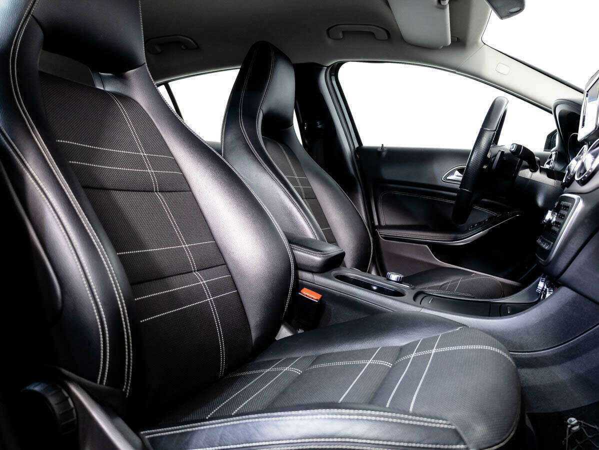 Mercedes-Benz GLA с пробегом — 2014 год. Фото: #11