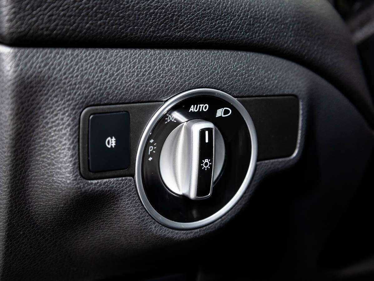 Mercedes-Benz GLA с пробегом — 2014 год. Фото: #14