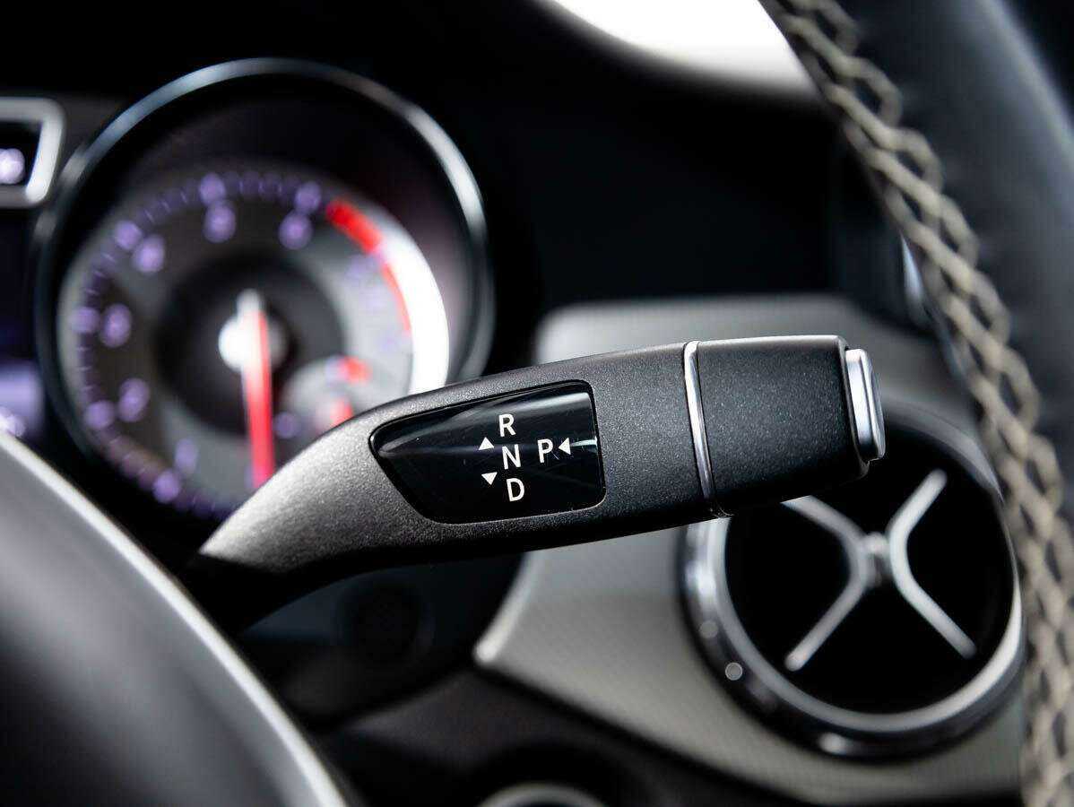 Mercedes-Benz GLA с пробегом — 2014 год. Фото: #15