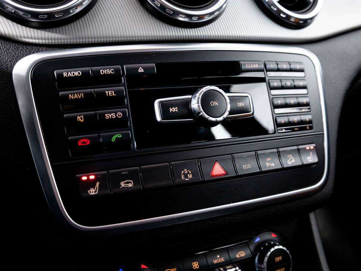 Mercedes-Benz GLA с пробегом — 2014 год. Фото: #18