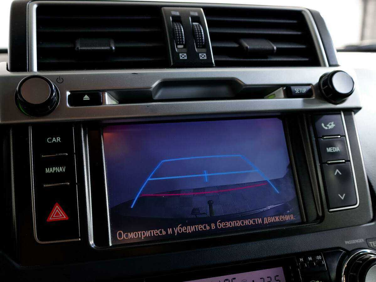 Toyota Land Cruiser Prado с пробегом — 2017 год. Фото: #14