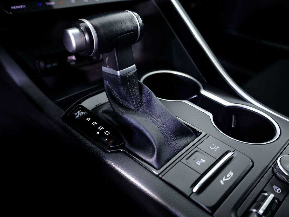 Kia K5 с пробегом — 2020 год. Фото: #13