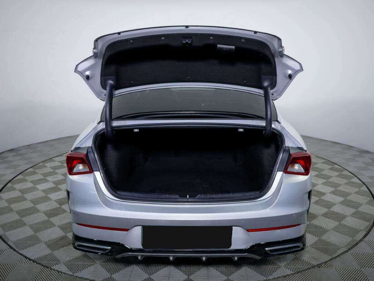 Kia K5 с пробегом — 2020 год. Фото: #16