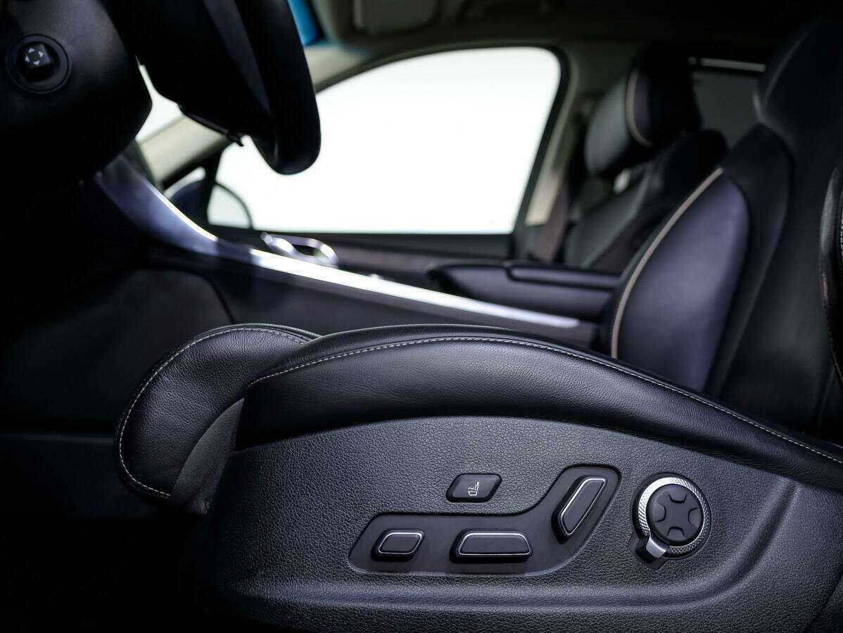 Genesis GV80 с пробегом — 2021 год. Фото: #10