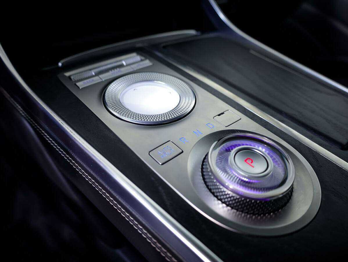 Genesis GV80 с пробегом — 2021 год. Фото: #13