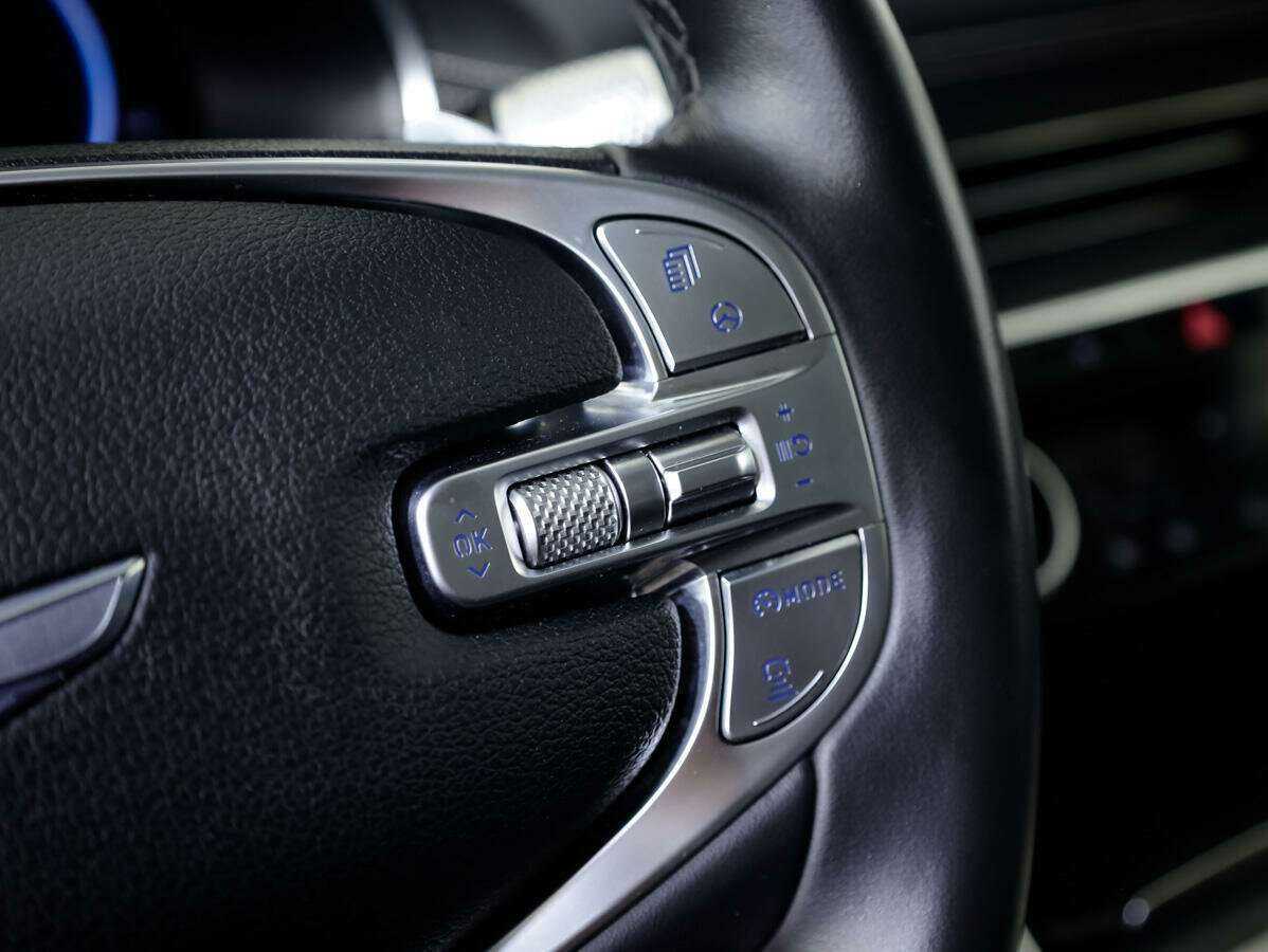 Genesis GV80 с пробегом — 2021 год. Фото: #14