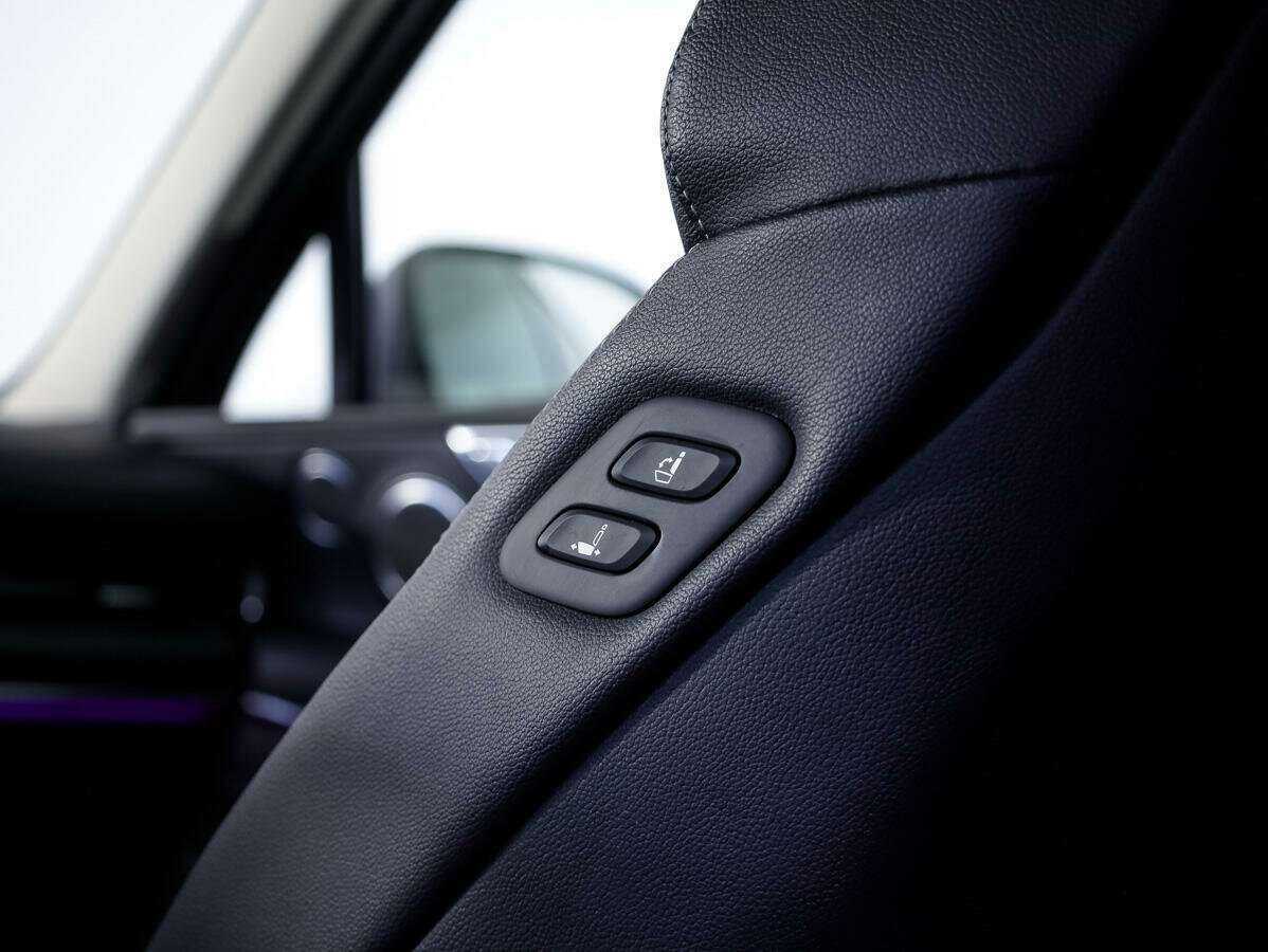 Genesis GV80 с пробегом — 2021 год. Фото: #16