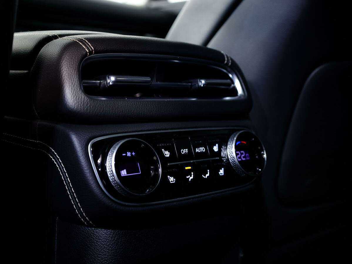 Genesis GV80 с пробегом — 2021 год. Фото: #17