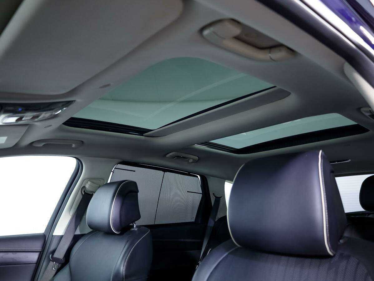 Genesis GV80 с пробегом — 2021 год. Фото: #18