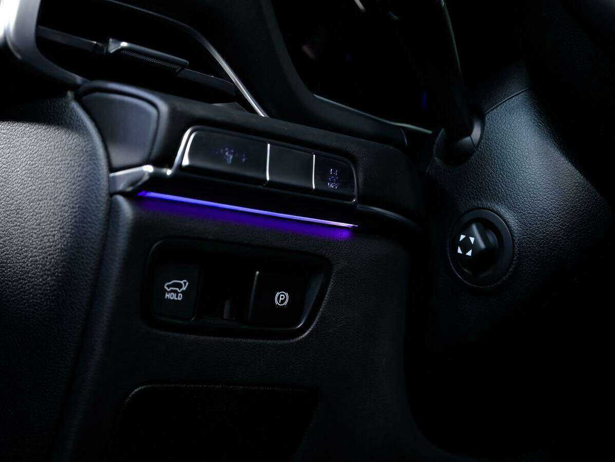 Genesis GV80 с пробегом — 2021 год. Фото: #20