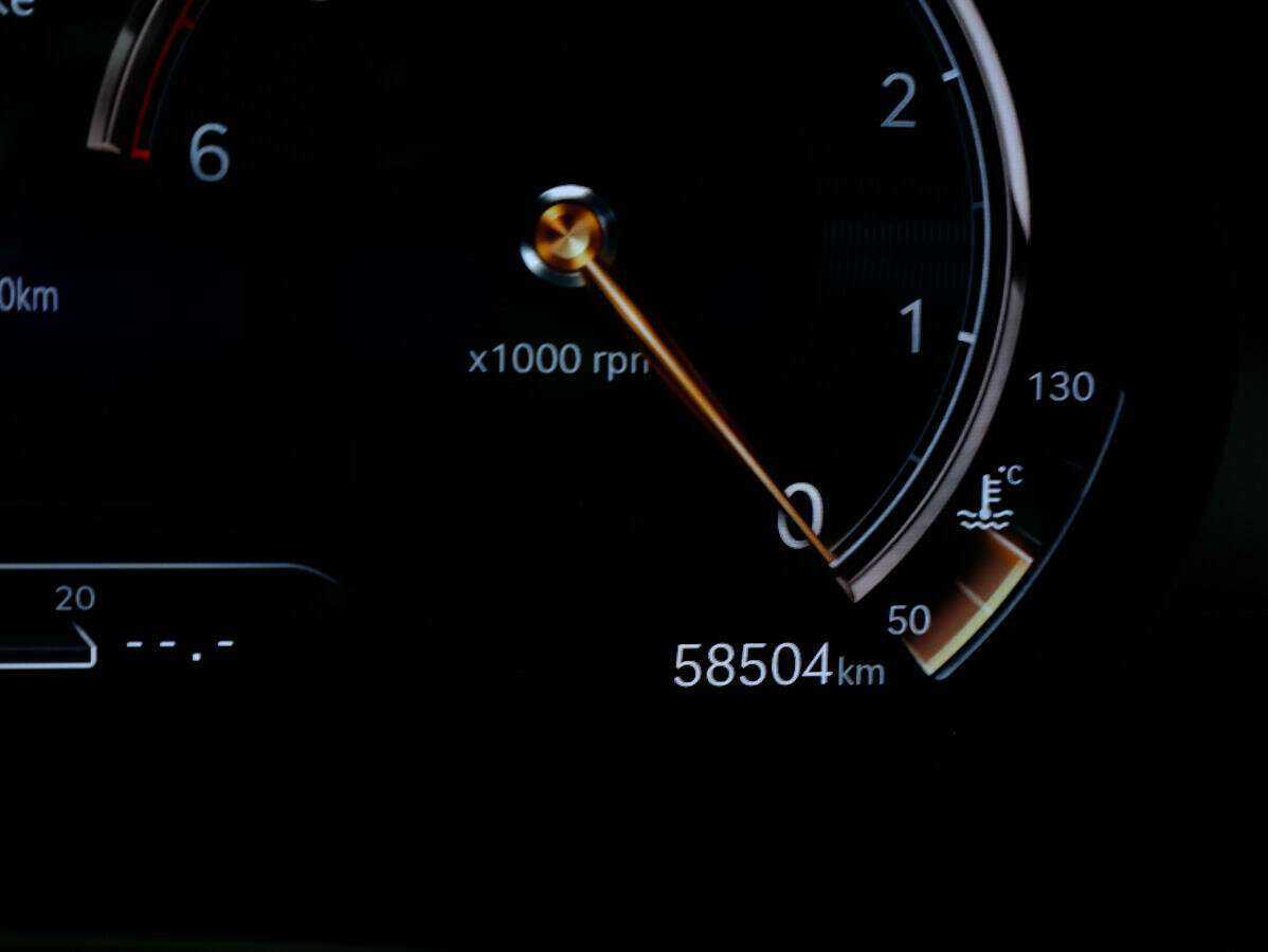 Genesis GV80 с пробегом — 2021 год. Фото: #22