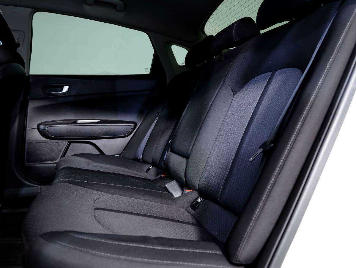 Kia Optima с пробегом — 2019 год. Фото: #11