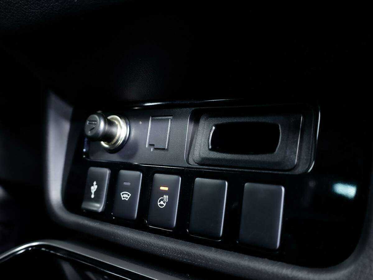 Mitsubishi Outlander с пробегом — 2018 год. Фото: #25