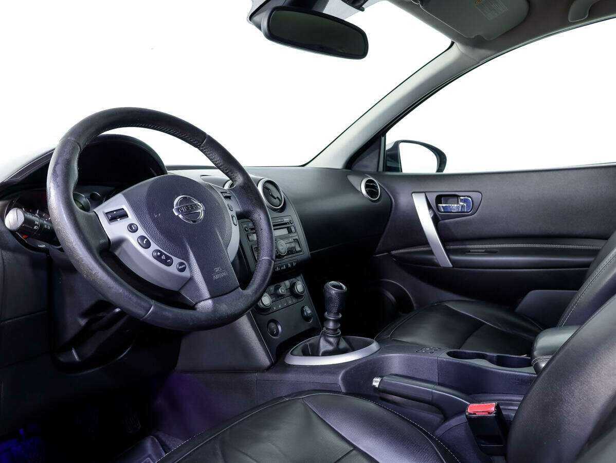 Nissan Qashqai с пробегом — 2007 год. Фото: #10