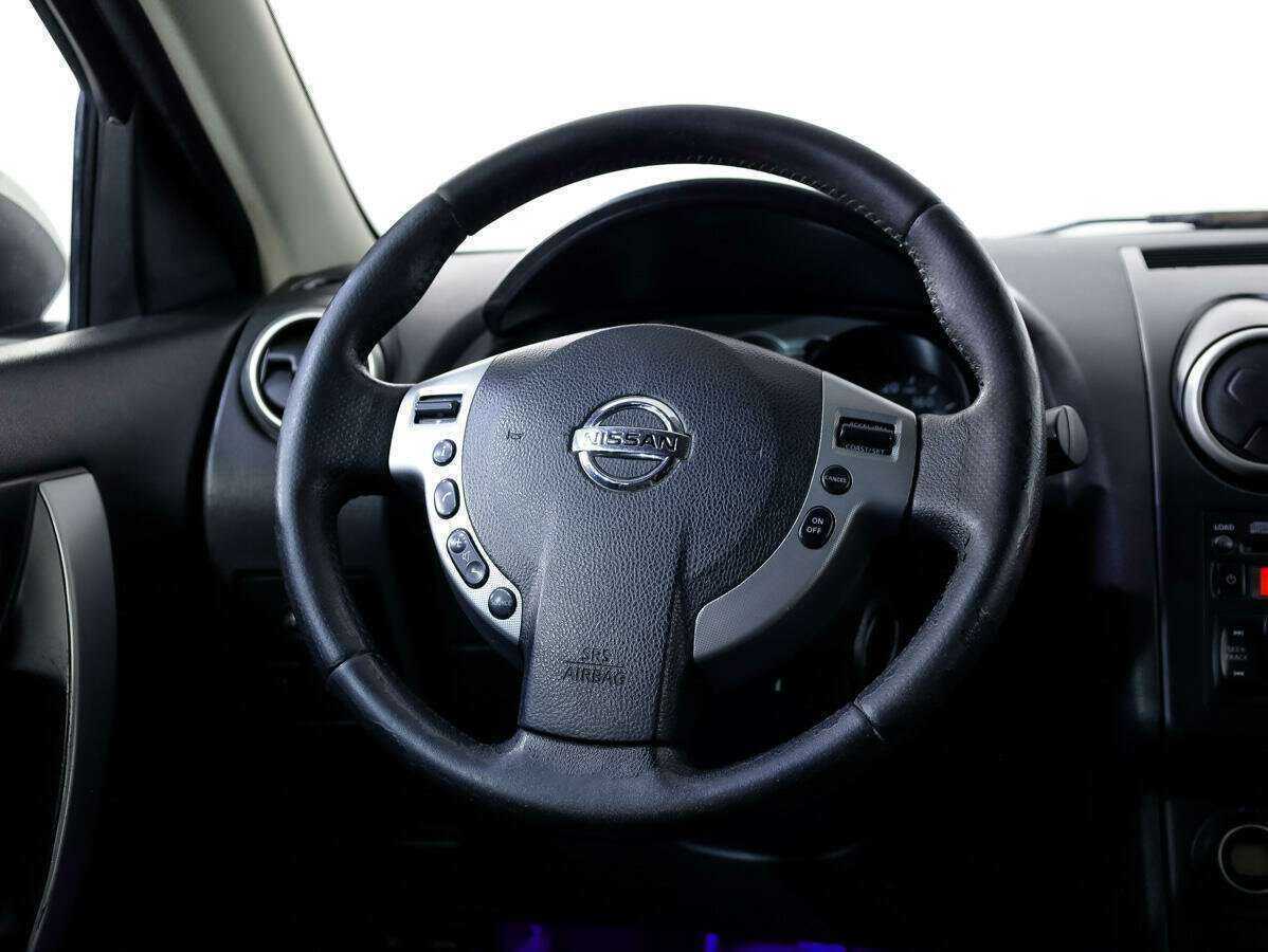 Nissan Qashqai с пробегом — 2007 год. Фото: #11