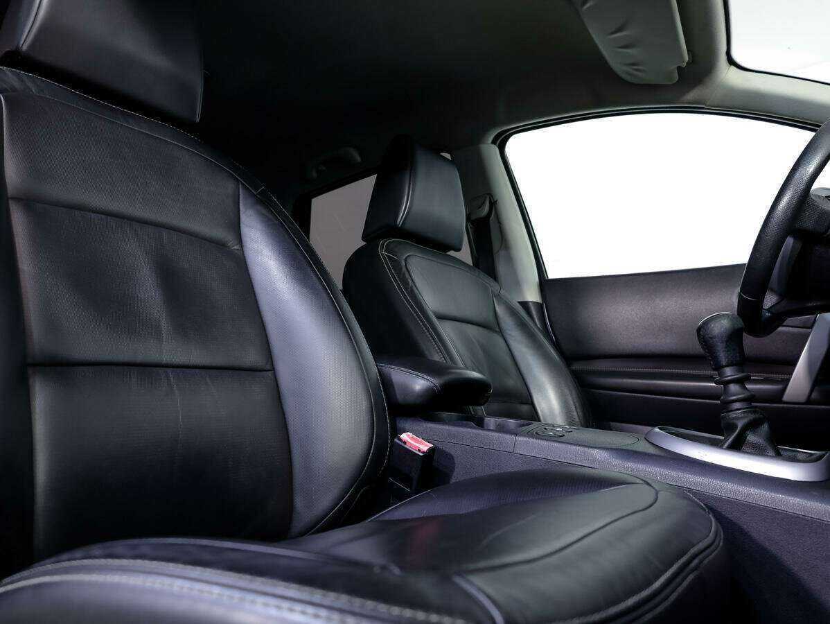 Nissan Qashqai с пробегом — 2007 год. Фото: #12