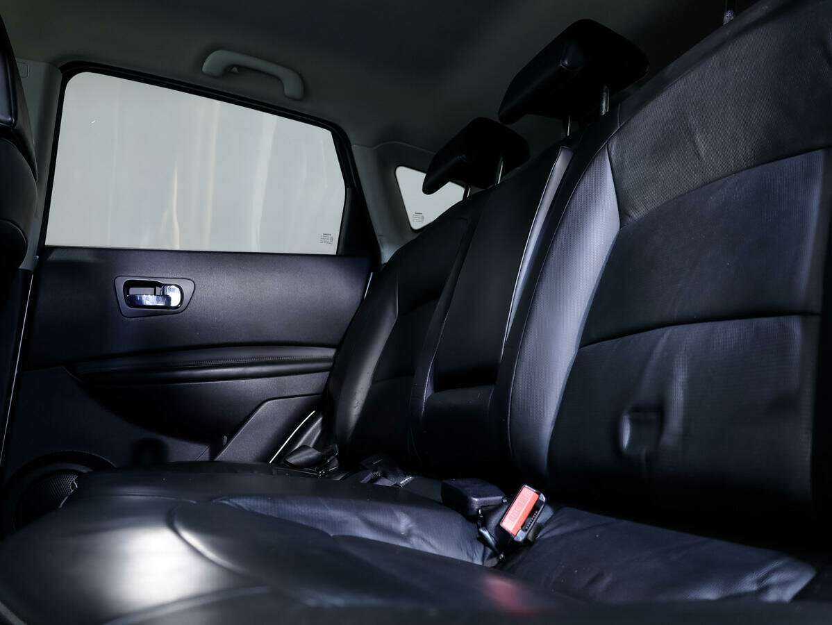 Nissan Qashqai с пробегом — 2007 год. Фото: #13