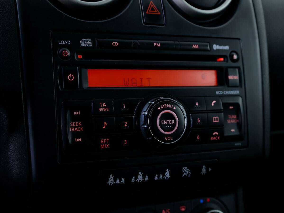 Nissan Qashqai с пробегом — 2007 год. Фото: #15