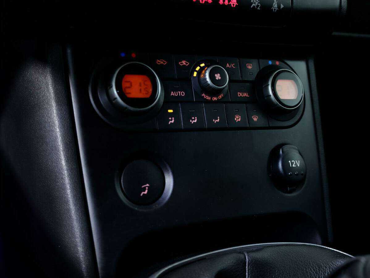 Nissan Qashqai с пробегом — 2007 год. Фото: #16