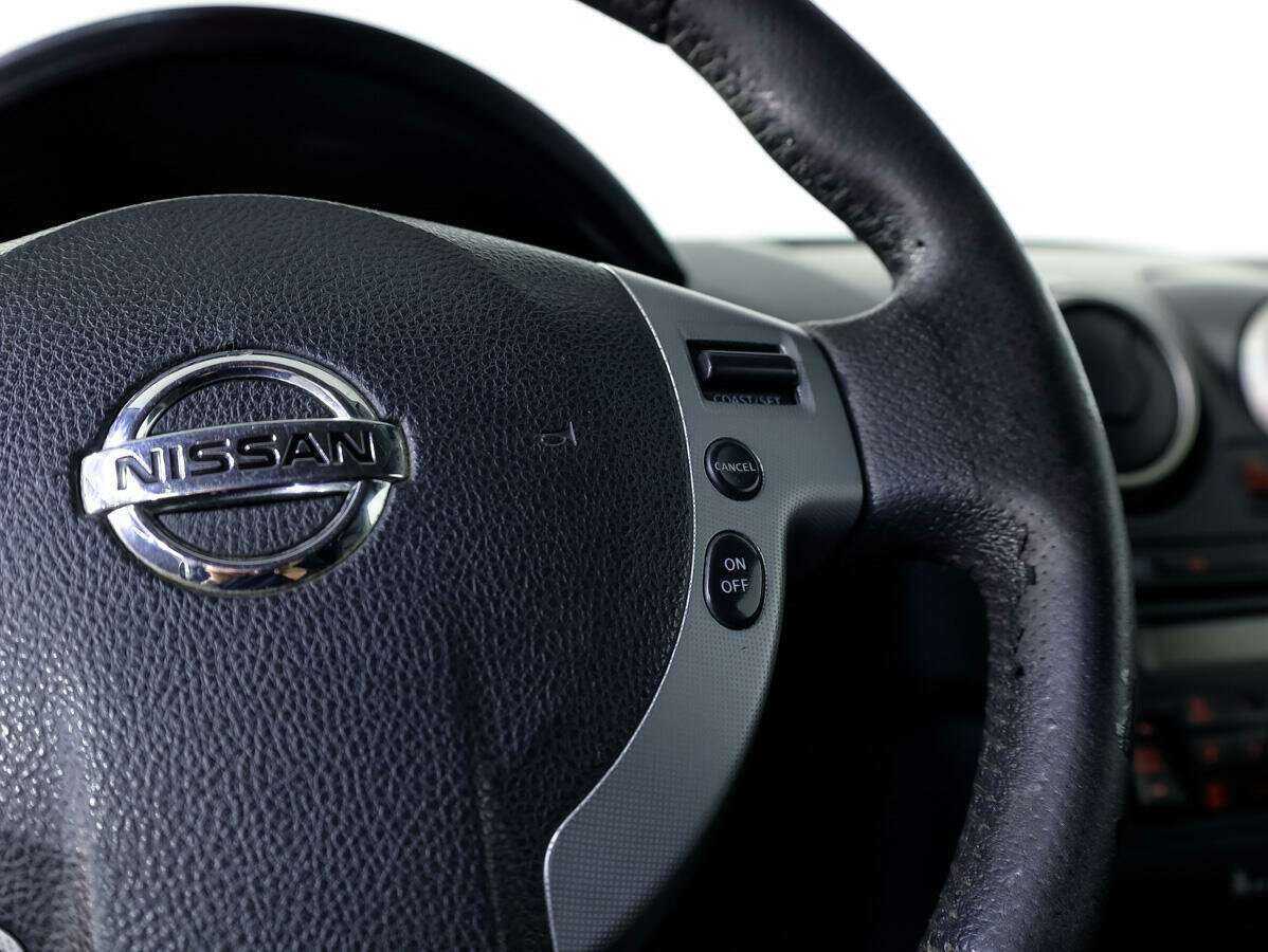 Nissan Qashqai с пробегом — 2007 год. Фото: #20