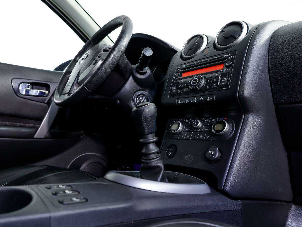 Nissan Qashqai с пробегом — 2007 год. Фото: #23