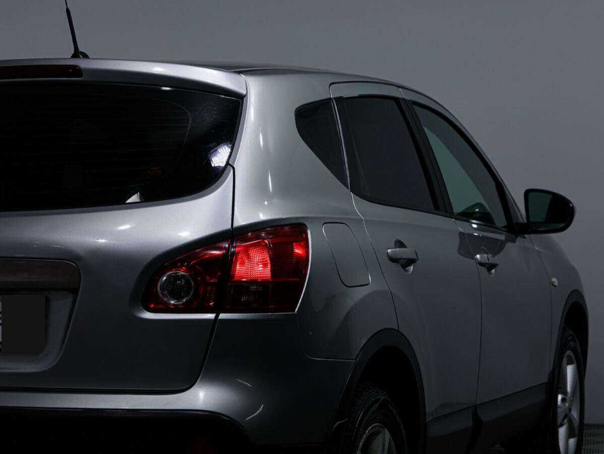 Nissan Qashqai с пробегом — 2007 год. Фото: #25