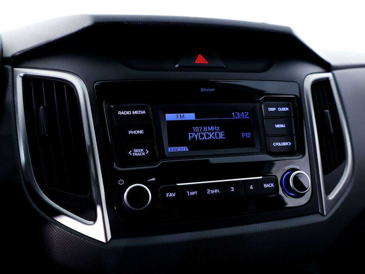 Hyundai Creta с пробегом — 2020 год. Фото: #13