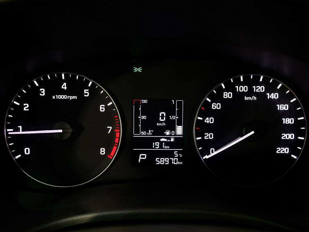 Hyundai Creta с пробегом — 2020 год. Фото: #18