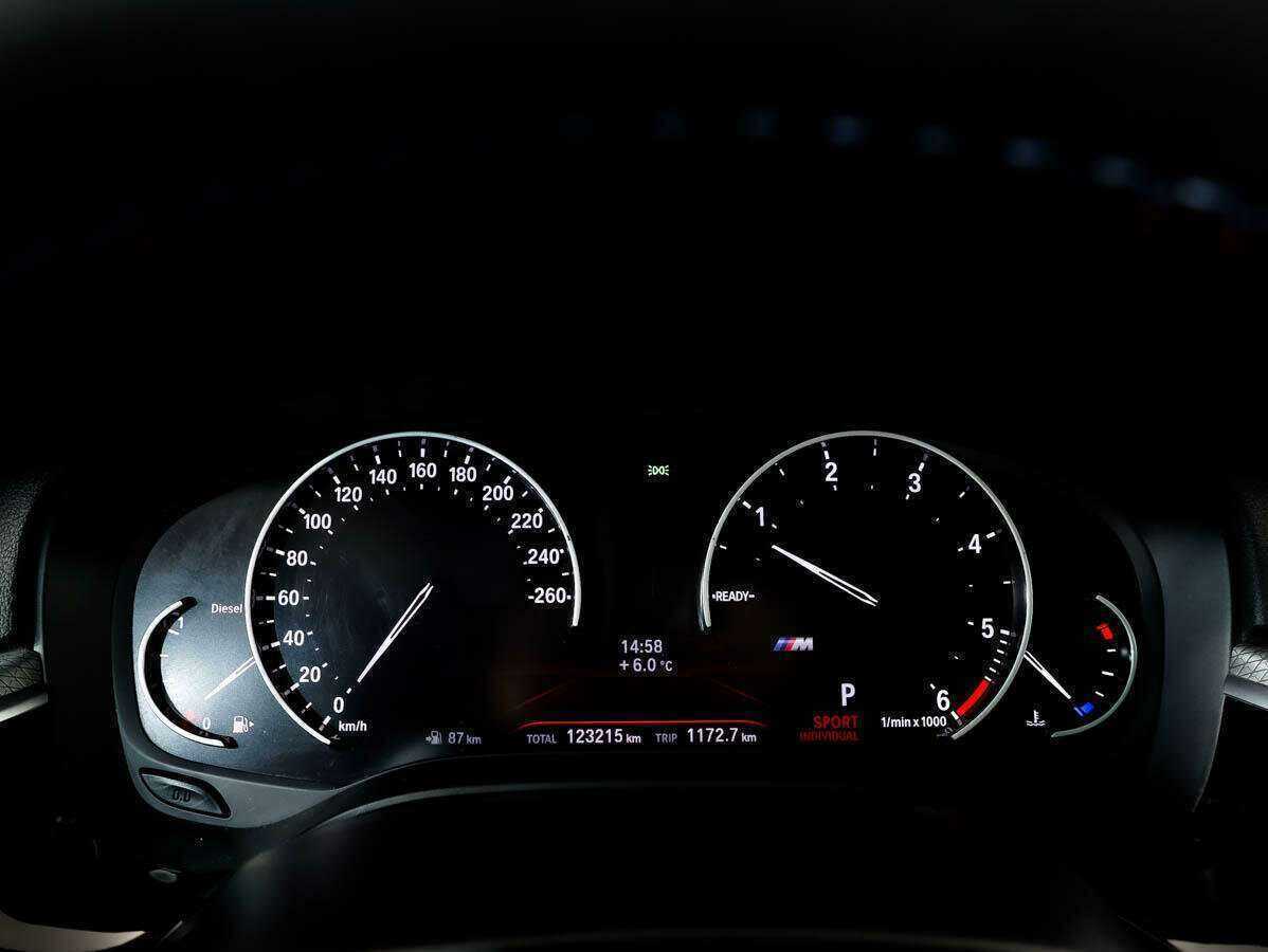 BMW 5 серии с пробегом — 2019 год. Фото: #17