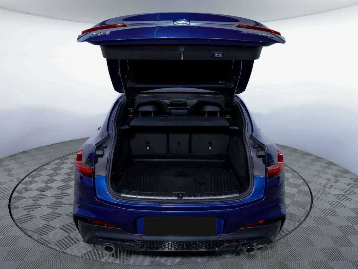 BMW X4 с пробегом — 2019 год. Фото: #8