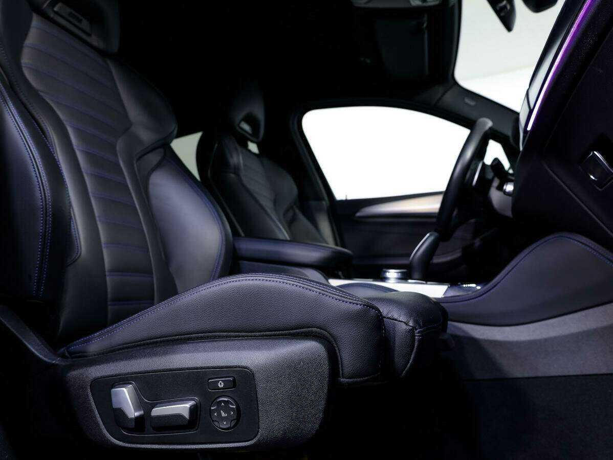 BMW X4 с пробегом — 2019 год. Фото: #13