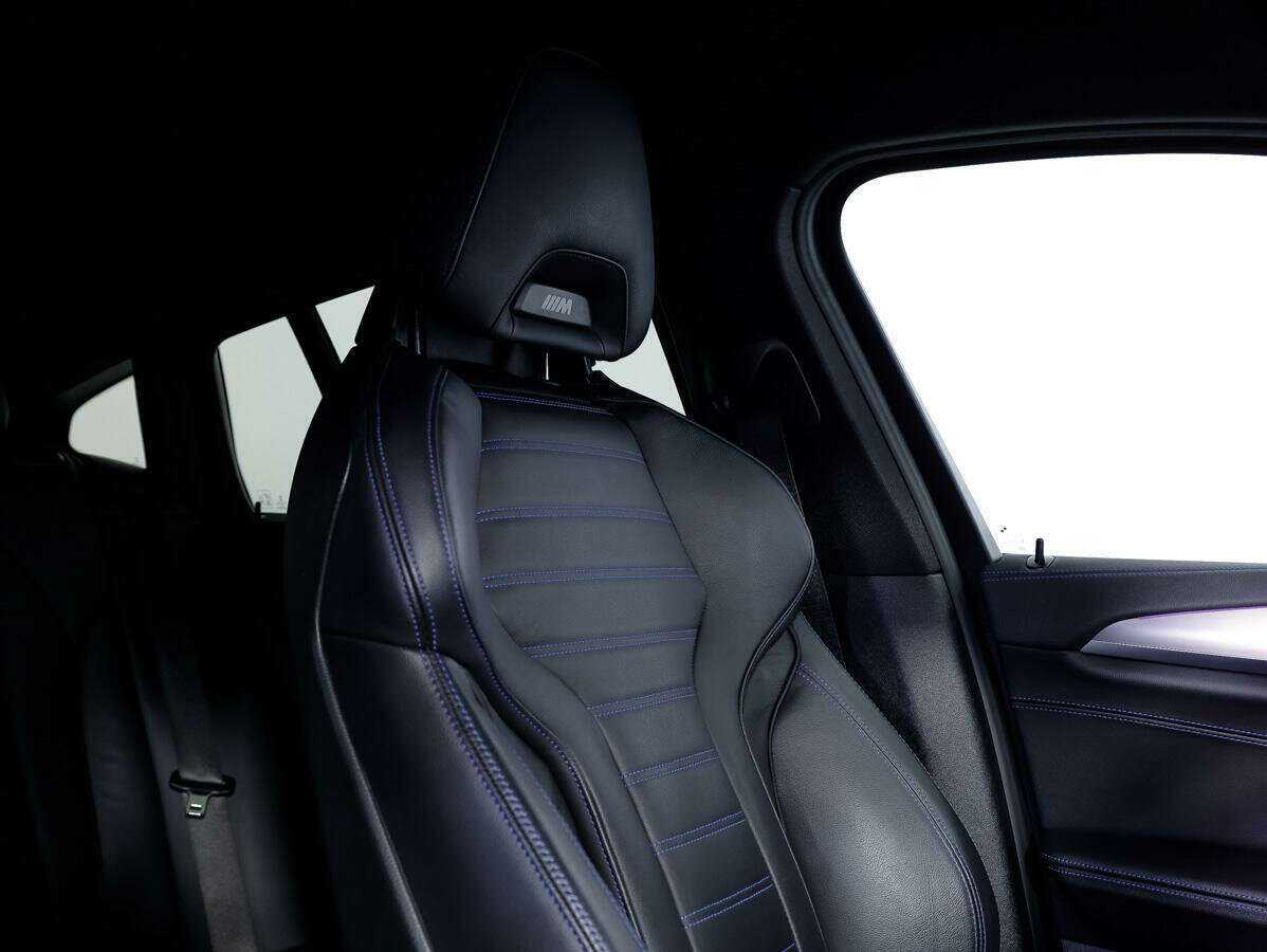 BMW X4 с пробегом — 2019 год. Фото: #14