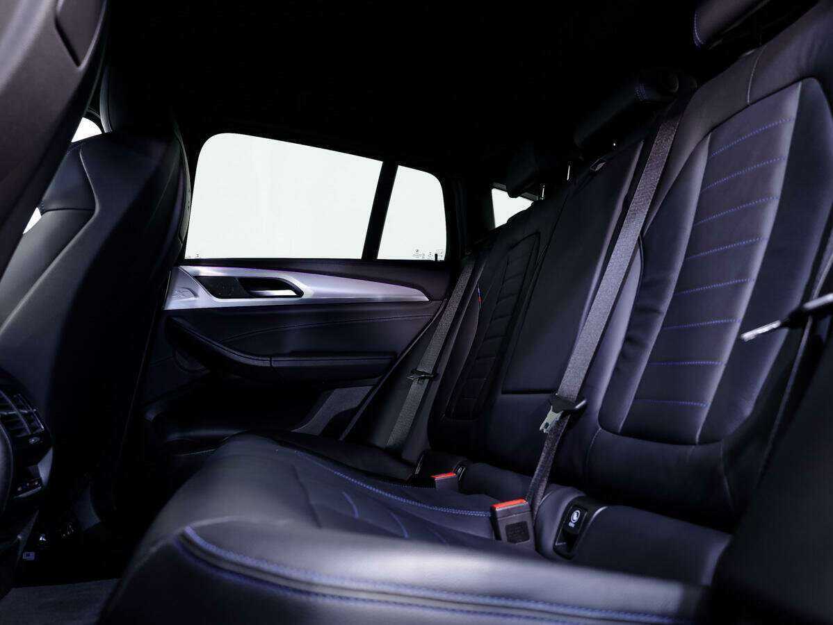 BMW X4 с пробегом — 2019 год. Фото: #15