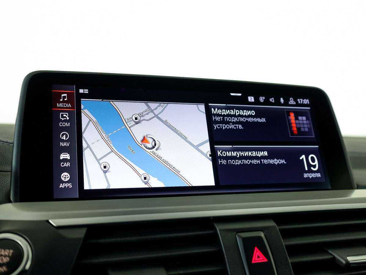 BMW X4 с пробегом — 2019 год. Фото: #17