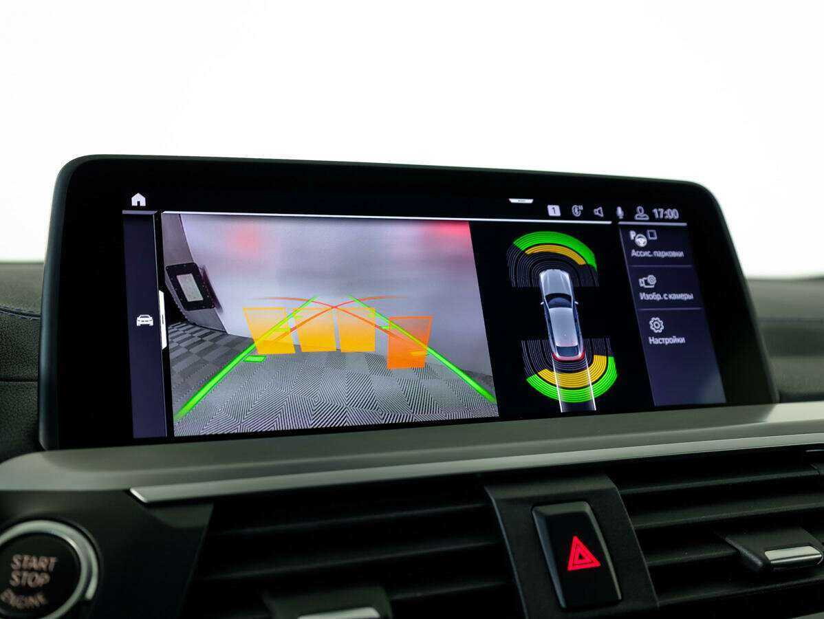 BMW X4 с пробегом — 2019 год. Фото: #18