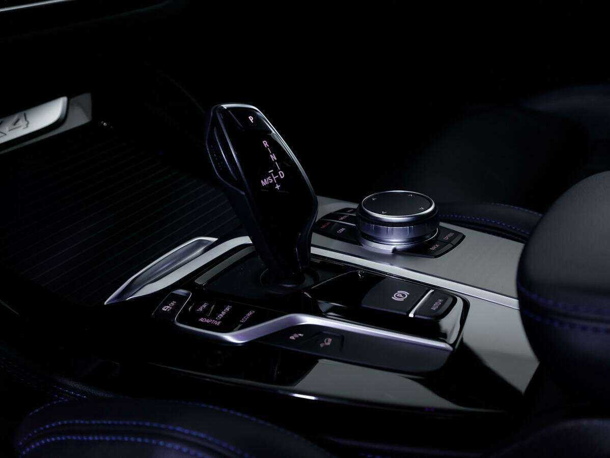 BMW X4 с пробегом — 2019 год. Фото: #20