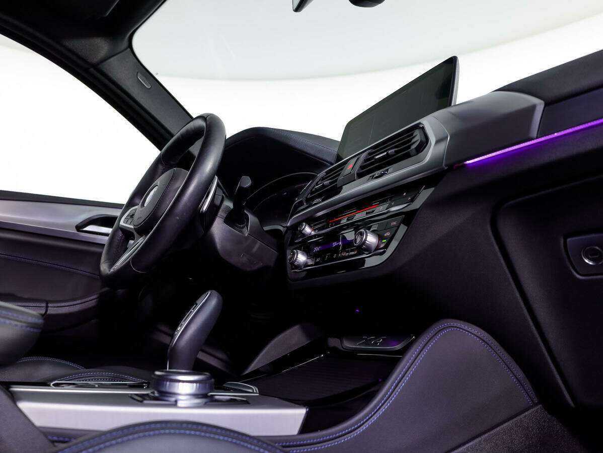 BMW X4 с пробегом — 2019 год. Фото: #21