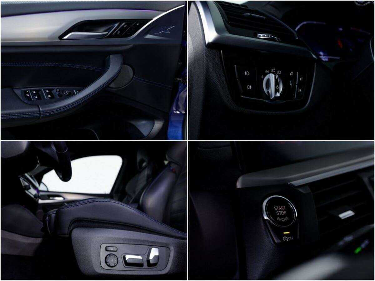 BMW X4 с пробегом — 2019 год. Фото: #22