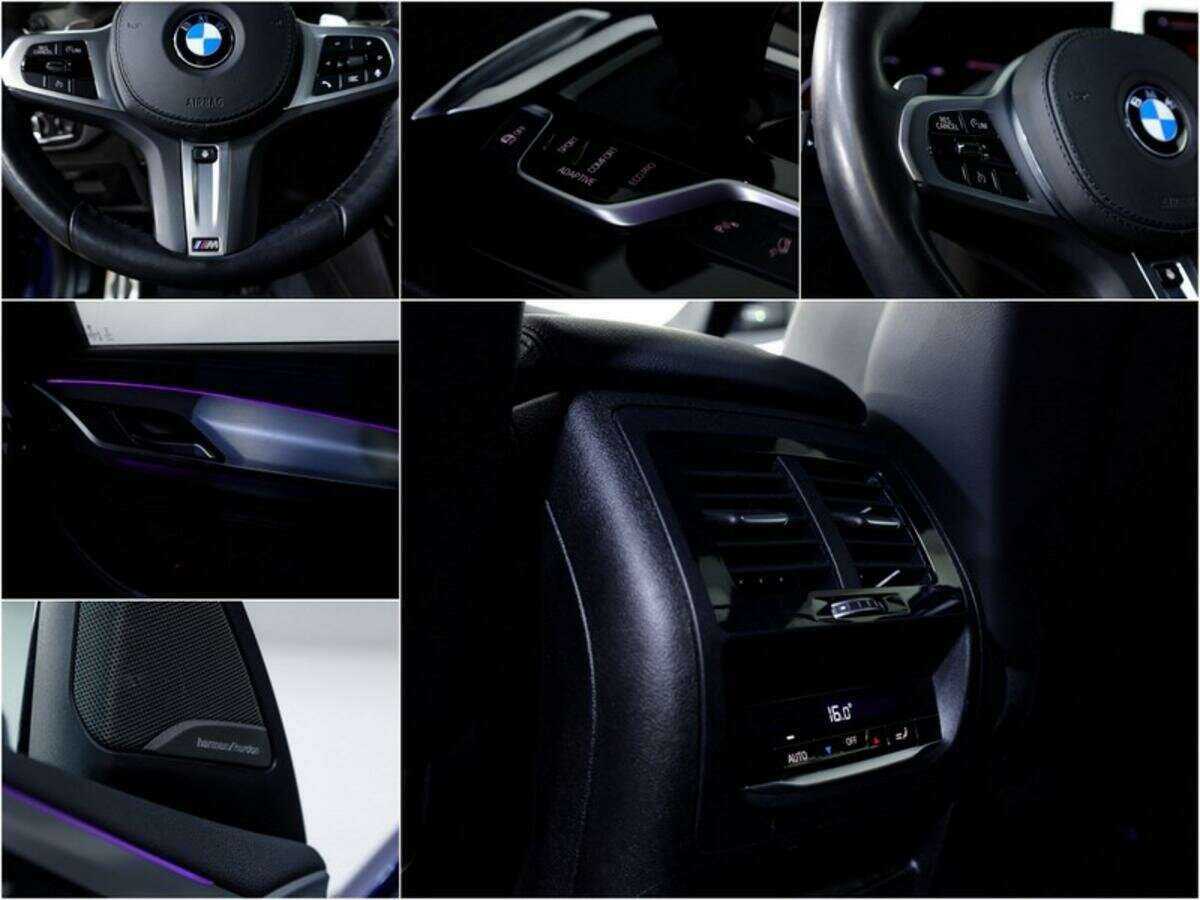 BMW X4 с пробегом — 2019 год. Фото: #23