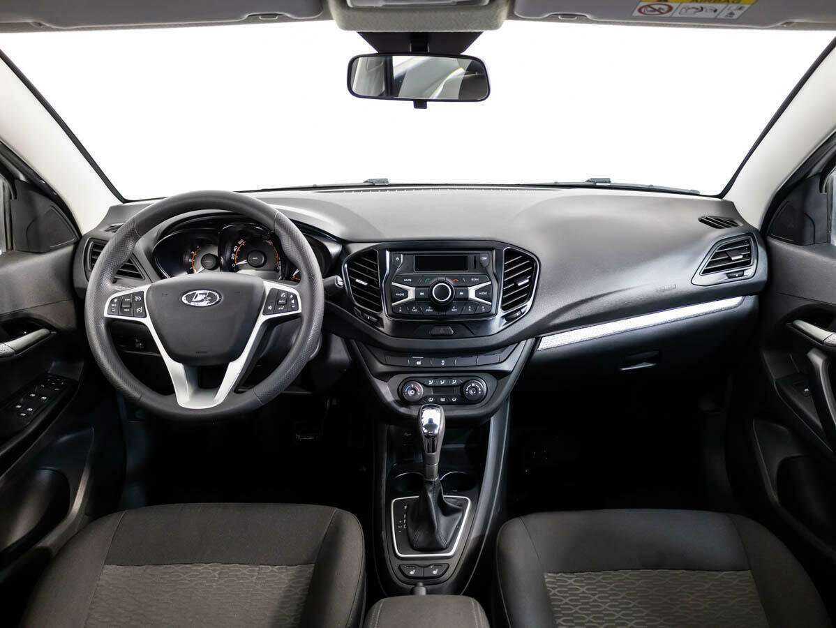 Lada (ВАЗ) Vesta с пробегом — 2022 год. Фото: #7