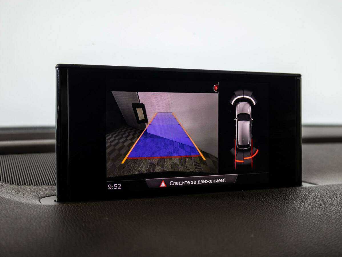 Audi Q7 с пробегом — 2018 год. Фото: #12