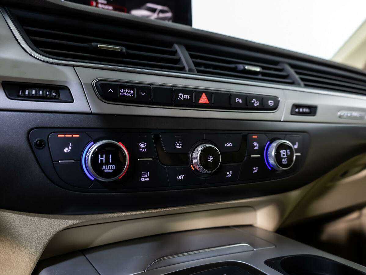 Audi Q7 с пробегом — 2018 год. Фото: #13