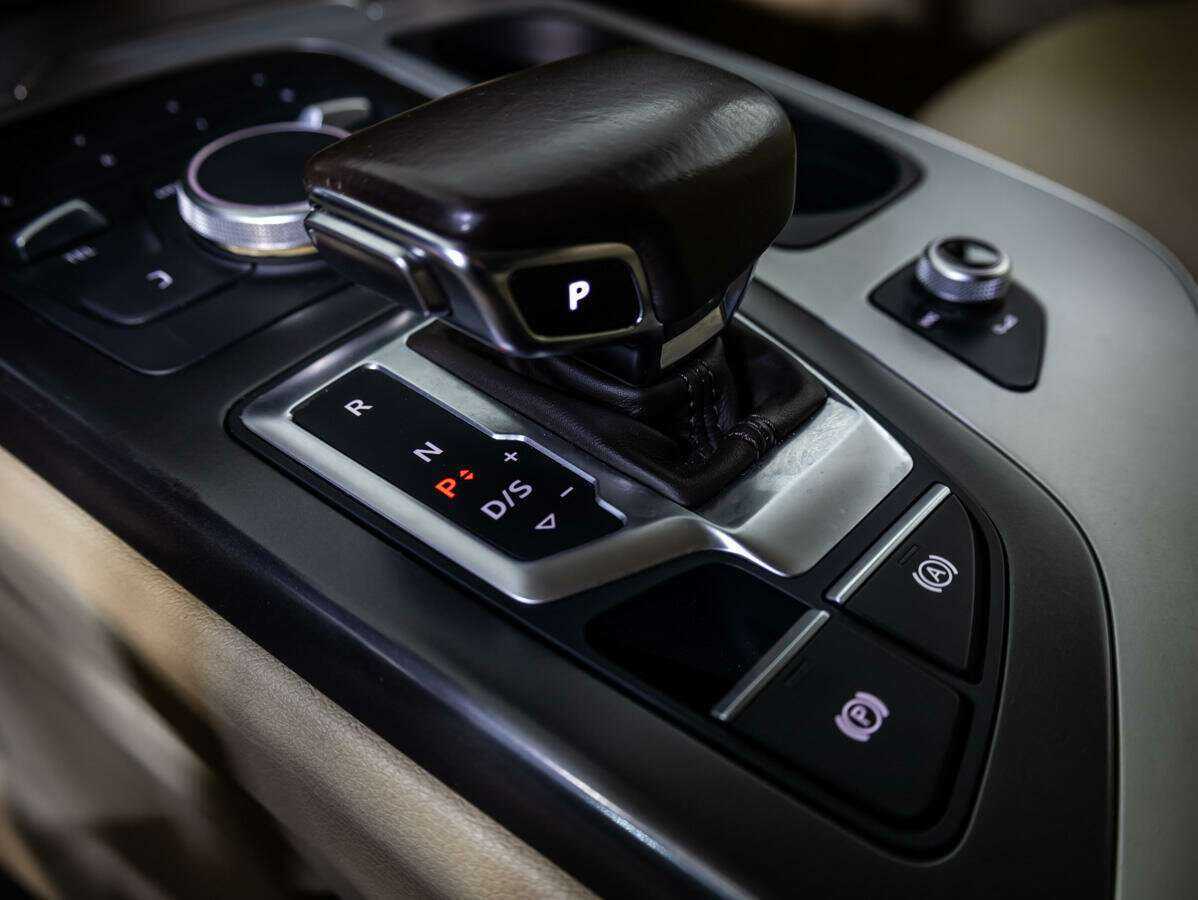 Audi Q7 с пробегом — 2018 год. Фото: #14