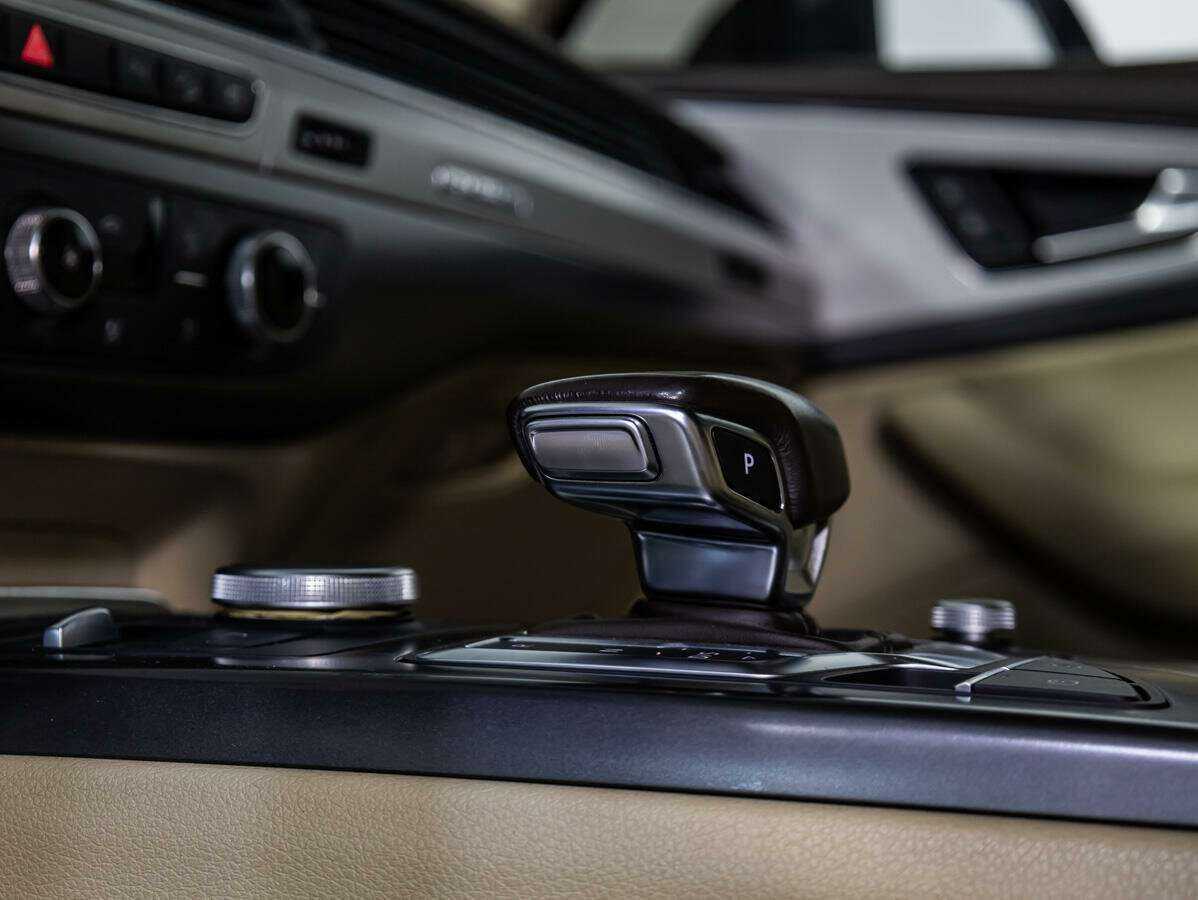 Audi Q7 с пробегом — 2018 год. Фото: #15