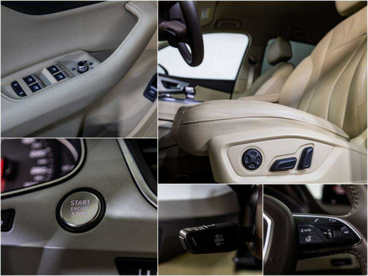 Audi Q7 с пробегом — 2018 год. Фото: #16