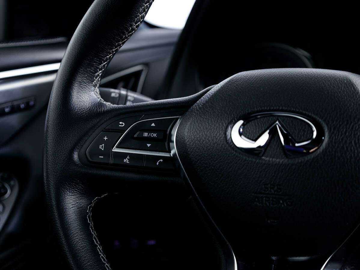 Infiniti Q60 с пробегом — 2021 год. Фото: #12