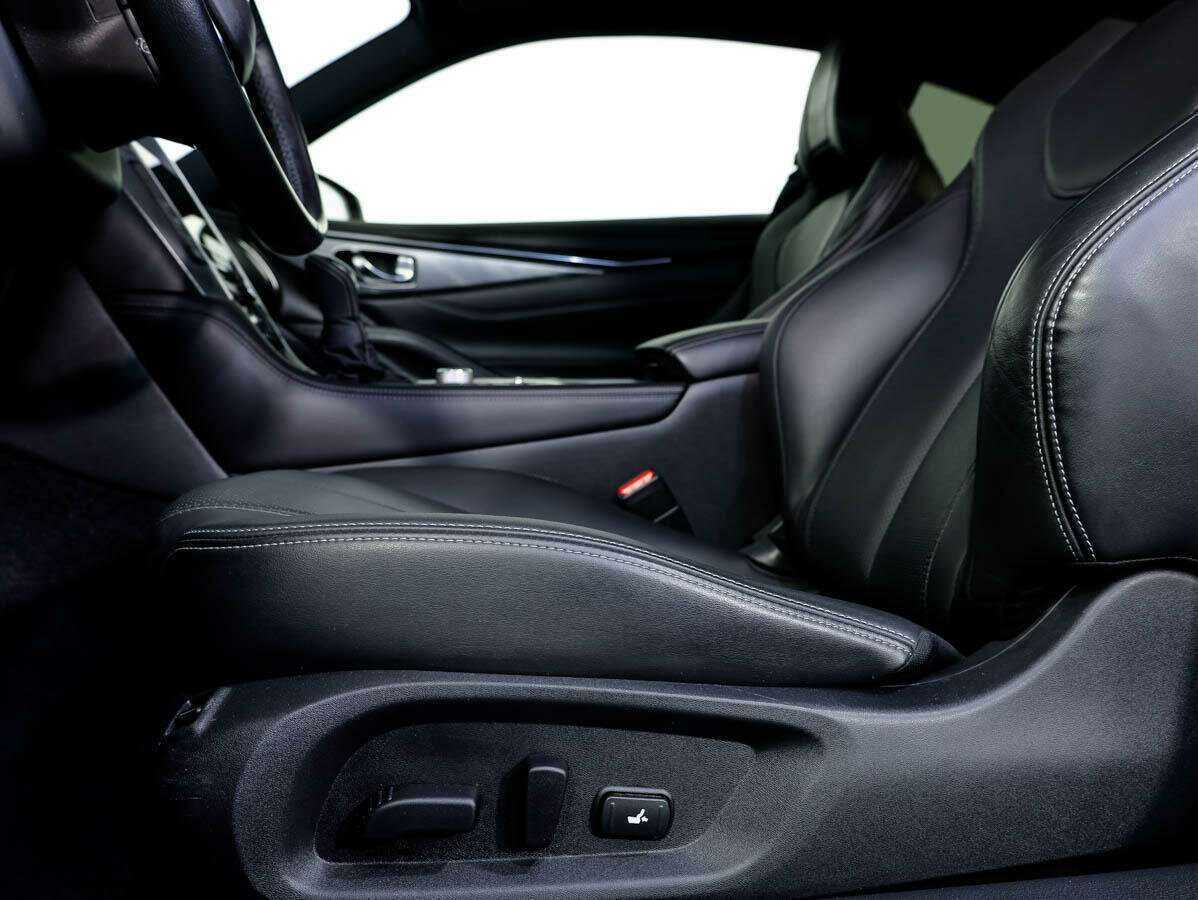 Infiniti Q60 с пробегом — 2021 год. Фото: #18