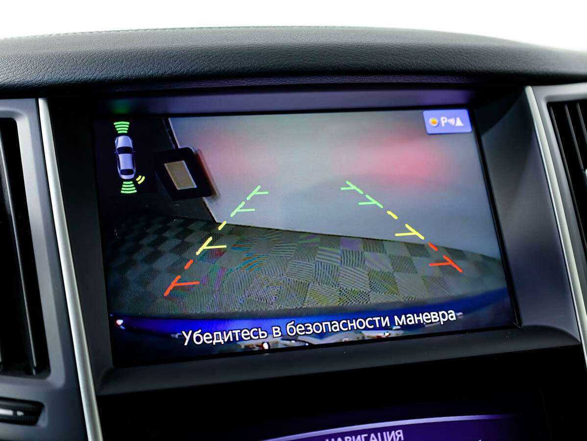 Infiniti Q60 с пробегом — 2021 год. Фото: #19