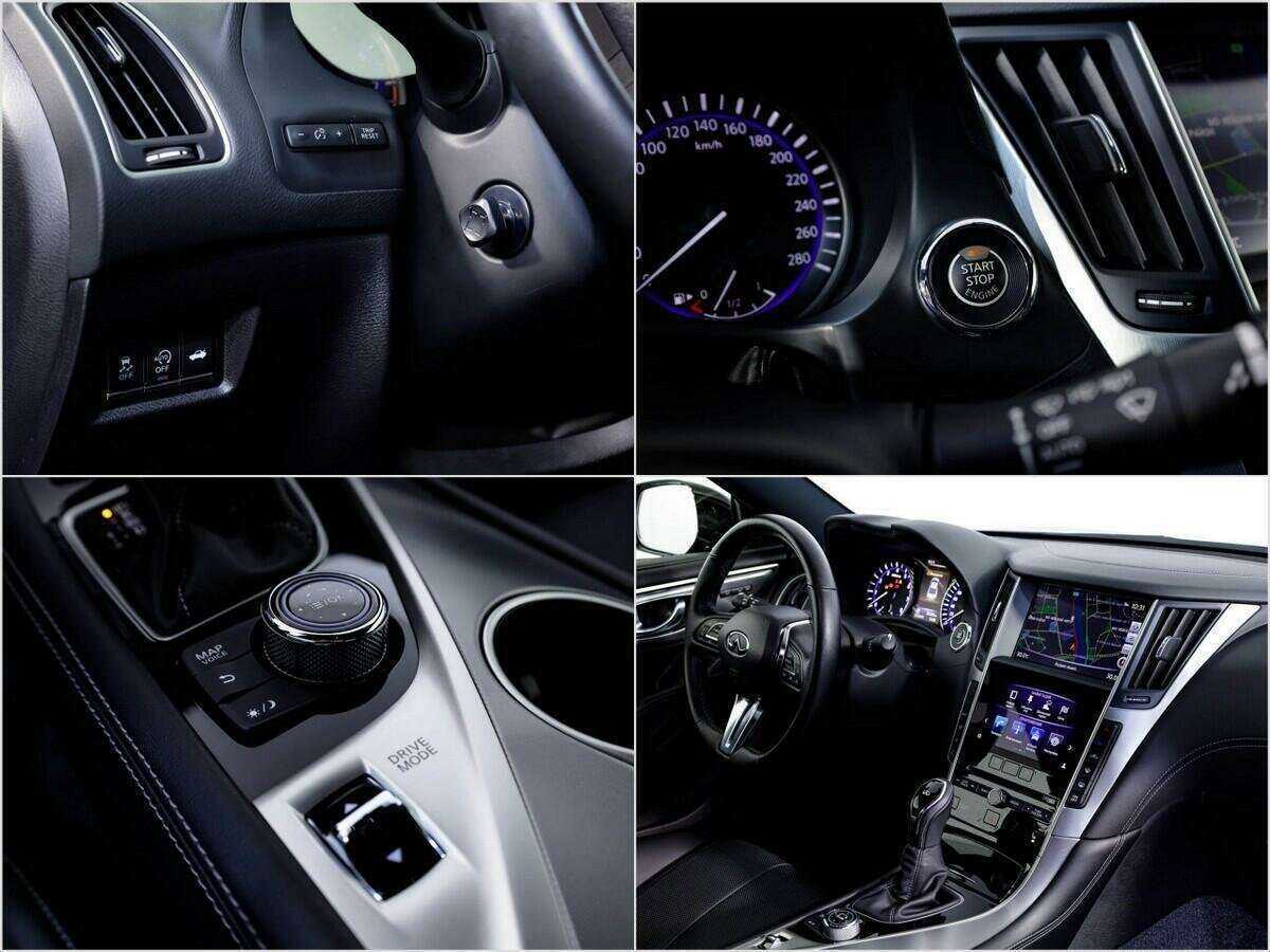 Infiniti Q60 с пробегом — 2021 год. Фото: #22