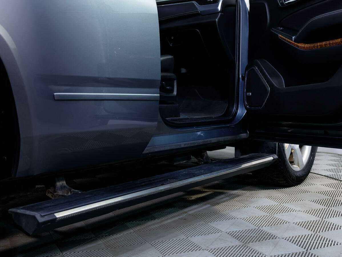 Chevrolet Tahoe с пробегом — 2018 год. Фото: #8